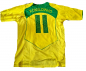 Preview: Nike Brasilien Trikot 11 Ronaldinho WM 2004 Gelb Heim Weltmeister Herren XXL/2XL