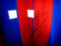 Preview: Adidas FC Bayern Munich jersey 2014/15 home red blue new signatured men's L