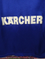 Preview: Adidas FC Schalke 04 Trikot 10 Olaf Thon 1994/95 Kärcher blau heim herren XS = Kinder 164 cm
