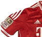 Preview: Adidas FC Bayern Munich jersey 7 Franck Ribery 2013/14 red cl winner Triple men's S/M or L & kids 140 cm