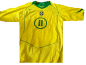 Preview: Nike Brasilien Trikot 11 Ronaldinho WM 2004 Gelb Heim Weltmeister Herren XXL/2XL