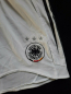 Preview: Adidas Deutschland Trikothose Euro 2004 11 Klose 7 Schweinsteiger DFB heim auswärts Herren L (kein Trikot)