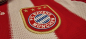 Preview: Adidas FC Bayern München Trikot  2010/11 T-home heim rot NEU mit Etiketten Kinder 140 cm