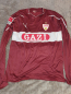 Preview: Puma VfB Stuttgart jersey 7 Martin Harnik 2011/12 Gazi matchworn longsleeve red men's XL