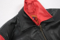 Preview: Michael Schumacher Lederjacke Nappa Leder Jacke Vettel Ferrari Herren 46 = S-M