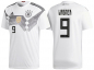 Preview: Adidas Alemania camiseta 9 Timo Werner Copa del Mundo 2018 Russa blanco senor L