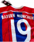 Preview: Adidas FC Bayern München Trikot 19 Mario Götze 2014/15 heim neu handsigniert Herren L