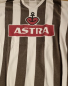 Preview: Original FC St. Pauli Trikot T-shirt retro oldschool Astra Baumwolle Heim Herren XL