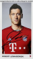 Preview: Adidas FC Bayern München Trikot 9 Robert Lewandowski 2015/16 heim rot Herren XXL/2XL