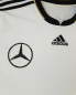 Preview: Adidas Deutschland Trikot Match worn 18 Toni Kroos 2010 weiß Mercedes Benz DFB Herren L (B-Ware)