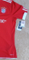 Preview: Adidas FC Bayern München Trikot 2009/10 T-home heim rot neu mit Etiketten Herren L