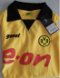 Preview: Goool.de Borussia Dortmund Trikot 2003/04 BVB neu mit Etiketten Gelb X-Mas Weihnachten Herren S