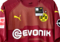 Preview: Puma Borussia Dortmund Trikot 10 Mario Götze 2018/19 BVB Evonik Rot Neu Herren L