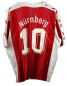 Preview: Puma 1.FC Nürnberg Trikot 1993/94 10 Hans Jörg Criens Trigema Matchworn heim rot herren L