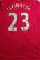 Preview: Nike Manchester United Trikot 2011/12 23 Tom Cleverley heim rot A-on Herren M