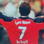Preview: Adidas FC Bayern Múnich camiseta 7 Mehmet Scholl 1999/2001 Match worn Opel Equipment senor L