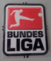 Preview: Fußball Bundesliga Logo Patch Flock Aufnäher Aufbügler Neu DFL von 2006/07 bis 2008/09
