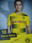 Preview: Puma Borussia Dortmund Trikot 10 Mario Götze 2017/18 BVB Evonik Neu Herren XL