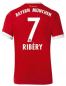Preview: Adidas FC Bayern München Trikot 7 Franck Ribery 2017/18 Heim Herren 3XL/XXXL