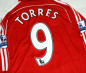 Preview: Adidas FC Liverpool camiseta 9 Fernando Torres 2006-08 Formotion matchworn jersey senor XL