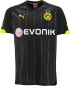 Preview: Puma Borussia Dortmund Trikot 9 Ciro Immobile 2014/2015 CL Schwarz BVB Herren M