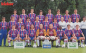 Preview: Adidas FC Bayern München Trikot 1995 1996 1997 Opel blau-rot neu mit Etiketten Herren L