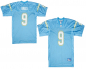 Preview: Reebok San Diego Chargers Trikot 9 Drew Brees 2002-04 NFL Blau Hellblau Herren M