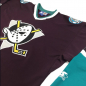 Preview: Starter Anaheim Mighty Ducks camiseta hockey sobre hielo NHL azul senor M o XL