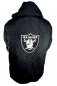 Preview: Pro Line Los Angeles Raiders Oakland jacket jersey black NFL men's L