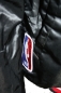 Preview: Starter Chicago Bulls College Jacke 23 Michael Jordan Trikot Schwarz Herren XL