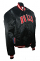 Preview: Starter Chicago Bulls College Jacke 23 Michael Jordan Trikot Schwarz Herren XL
