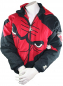 Preview: Starter Chicago Bulls Jacke Winter 23 Michael Jordan Trikot Großer Bulle Herren XL