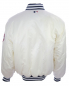 Preview: Starter New York Yankees Jacke College Glanz Baseball MLB Weiß Herren L