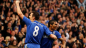 Preview: Adidas FC Chelsea London Trikot 8 Frank Lampard 2010/11 Blau Samsung Matchworn Herren L