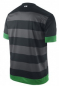 Preview: Nike SV Werder Bremen Trikot schwarz 2012/2013 auswärts ohne Sponsor Herren S