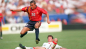 Preview: Adidas Spanien Trikot WM 1994 Weltmeisterschaft 94 USA heim rot Herren L