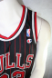 Preview: Champion Chicago Bulls jersey 23 Michael Air Jordan NBA basketball black men's M/L = US 44