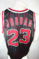 Preview: Champion Chicago Bulls jersey 23 Michael Air Jordan NBA basketball black men's M/L = US 44