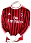Preview: Adidas AC Mailand Trikot 10 Clarence Seedorf 2011/12 Fly Emirates Heim Herren M