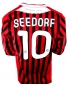 Preview: Adidas AC Mailand Trikot 10 Clarence Seedorf 2011/12 Fly Emirates Heim Herren M