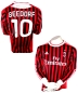 Preview: Adidas AC Mailand Trikot 10 Clarence Seedorf 2011/12 Fly Emirates Heim Herren M