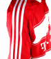 Preview: Adidas FC Bayern München Trikot 9 Luca Toni 2007/08 heim rot Kinder 152 cm youth M 11/12 jahre