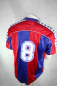Preview: Kappa FC Barcelona Trikot 8 Christo Stoitschkow 1993/94 1994/95 Hristo Stoichkov Herren XL
