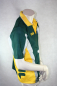 Preview: Fila Australien Cricket Trikot grün Nationaltrikot Herren M