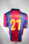 Preview: Nike FC Barcelona Trikot 21 Luis Enrique 2001/02 Ohne Sponsor Herren XL
