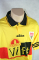 Preview: Adidas VfB Stuttgart Trikot 1995/96 Südmilch Gelb Vifit Equipment Herren 176cm S-M