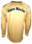 Preview: Adidas FC Bayern München Trikot 2002-04 Langarm Gold Herren L oder XL