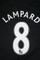 Preview: Adidas FC Chelsea London Trikot 8 Frank Lampard 2012/13 matchworn Schwarz Herren XL