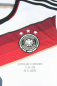 Preview: Adidas Deutschland Trikot 8 Mesut Özil WM 2014 DFB Home Weiß Weltmeister Herren M oder XL