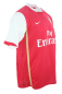 Preview: Nike FC Arsenal London camiseta 4 Cesc Fabregas 2006-2008 Gunners senor L